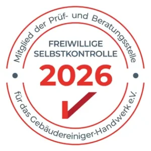 Qualität und Sicherheit in der Gebäudereinigung