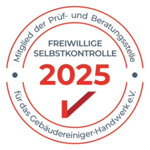 Qualität und Sicherheit in der Gebäudereinigung