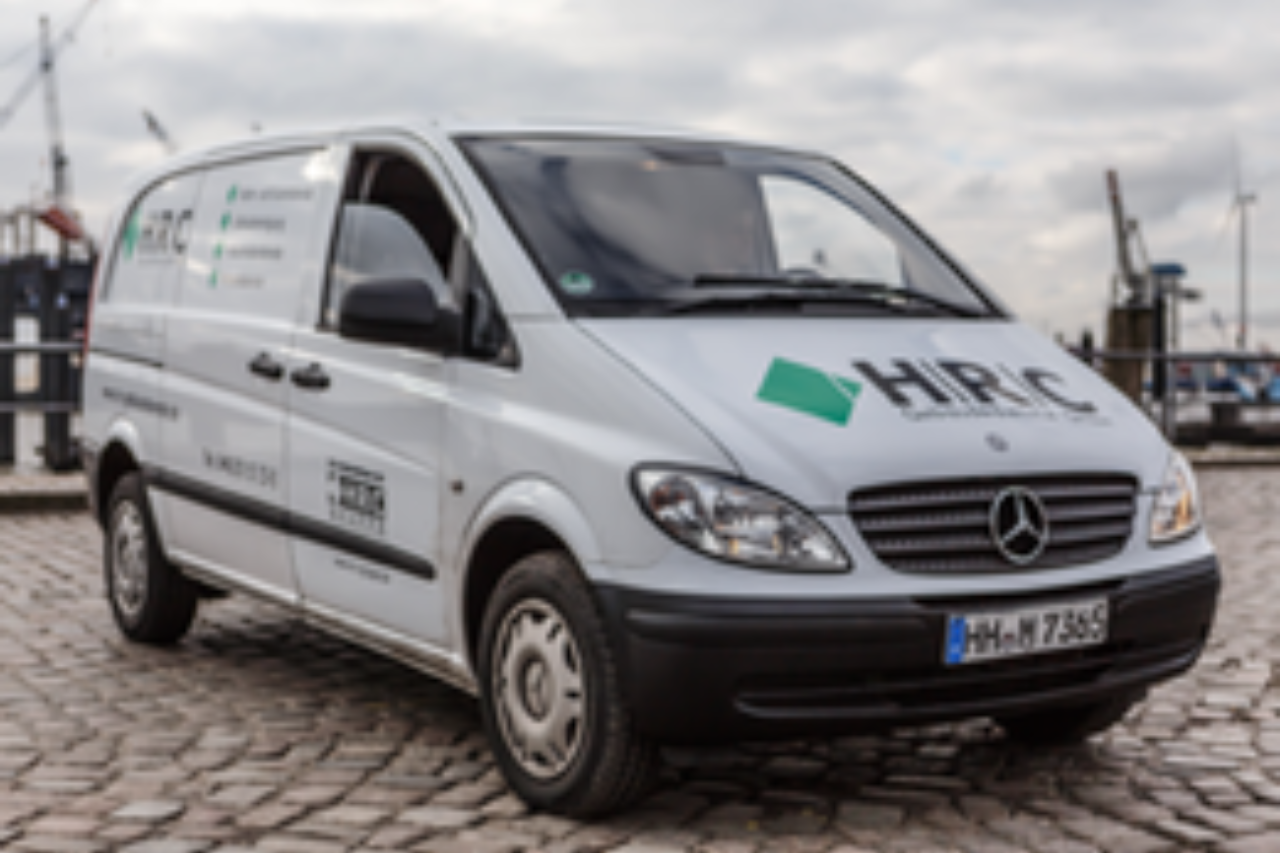 Kurier- und Postdienste