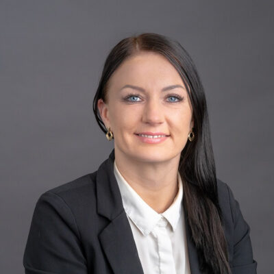 Frau Patrycja Grzywacz