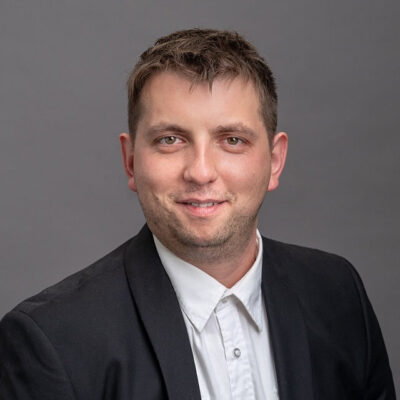 Herr Hubert Krzeminski