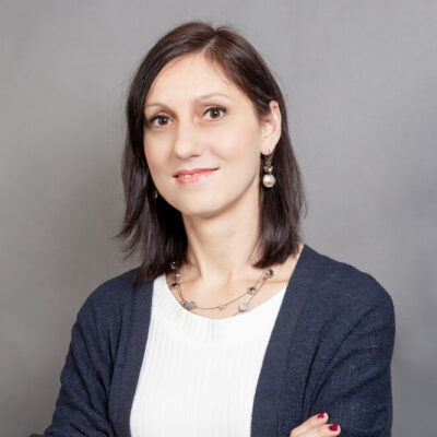 Frau Katarzyna Fuchs
