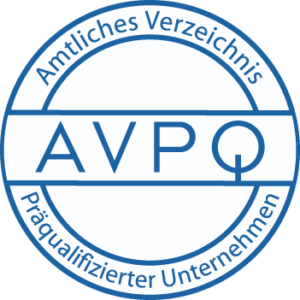 Rechtssicherheit für unsere Auftraggeber