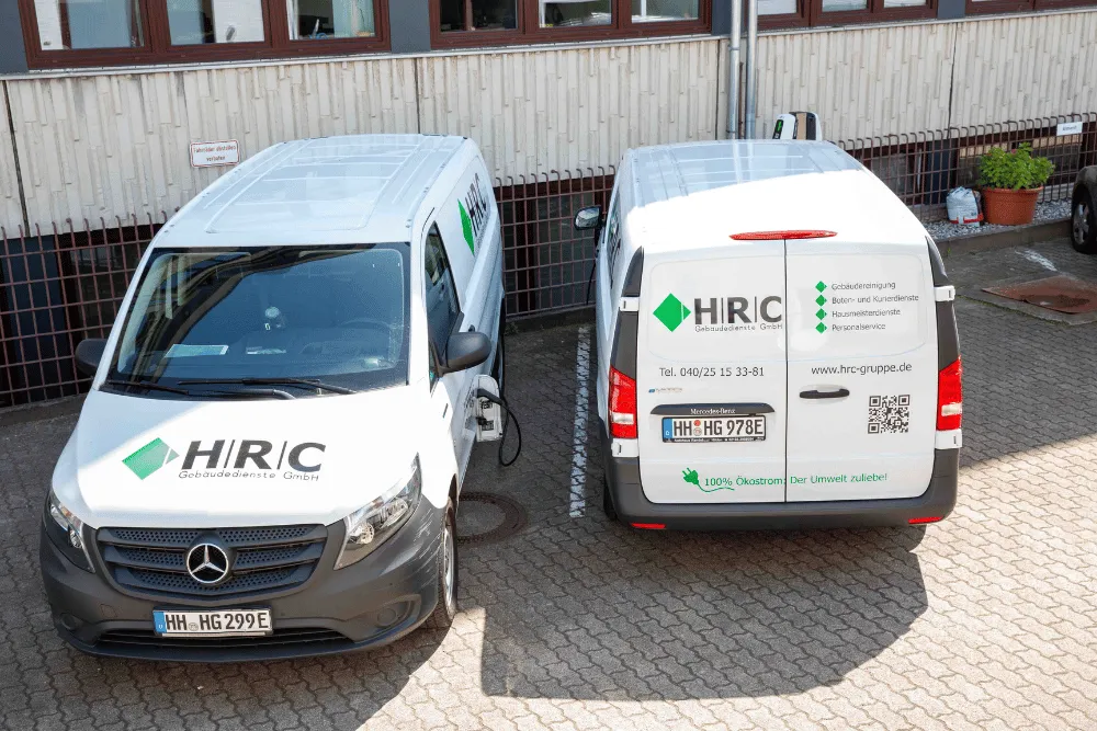 Kurier- und Postservice