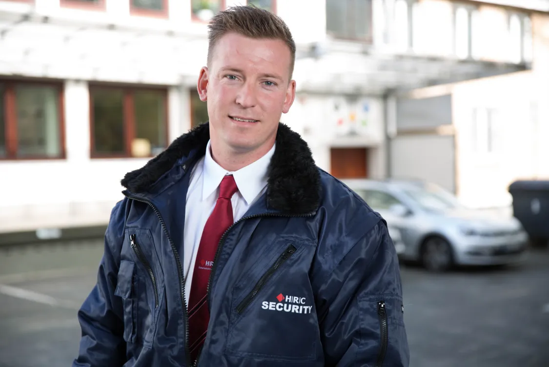 Werk- und Objektschutz